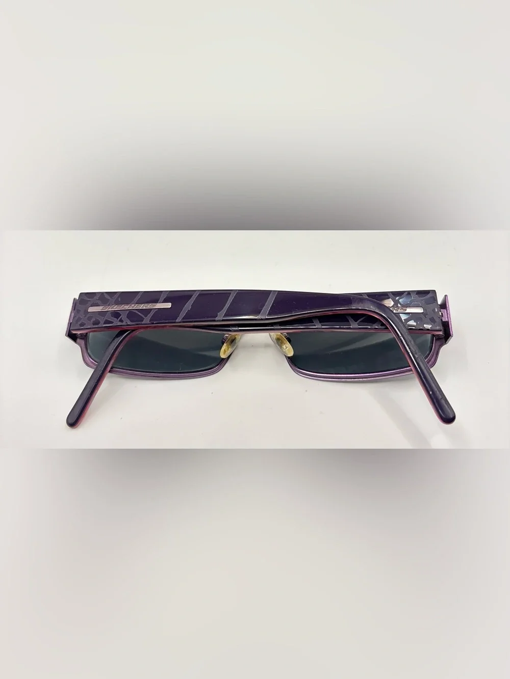 Skechers SK2023 Purple Oval Sunglasses Frames Only